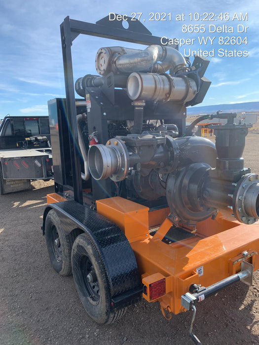 2021 CORNELL 8NHTA-SRP-EM18DB-1