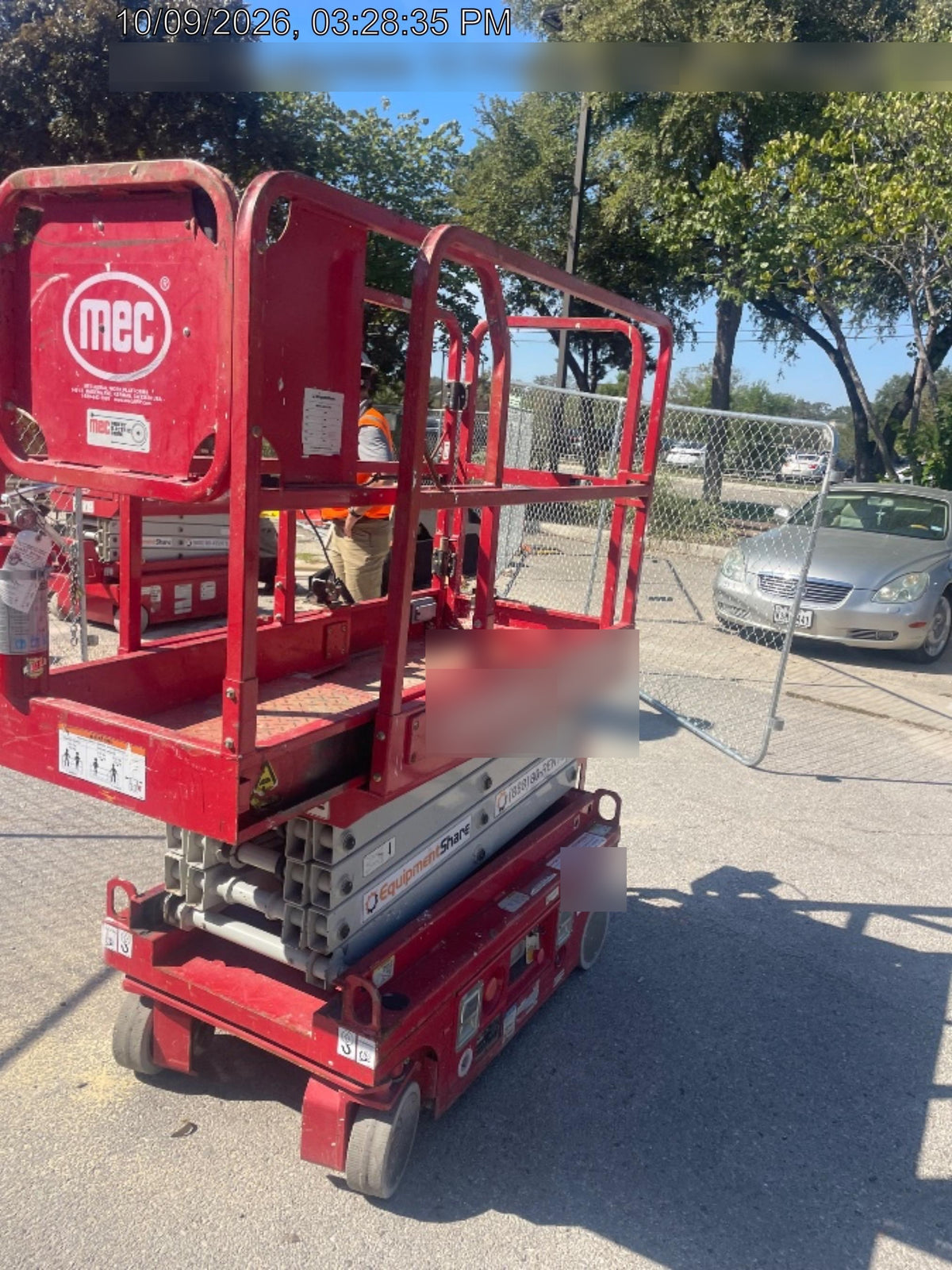 2019 MEC 1330SE MEC 1330SE w/ES Track Hardware, Full Extended 2 Year Warranty