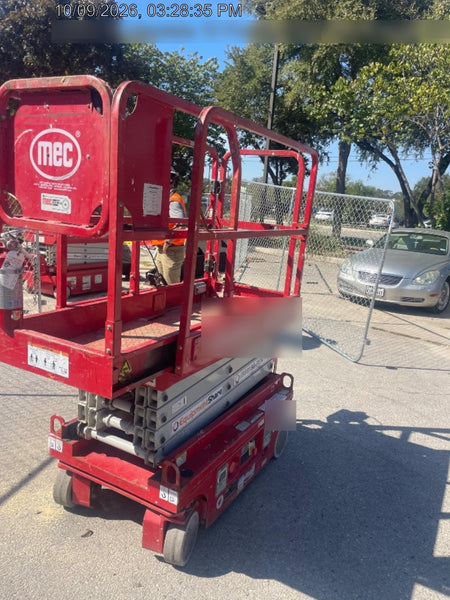 2019 MEC 1330SE MEC 1330SE w/ES Track Hardware, Full Extended 2 Year Warranty