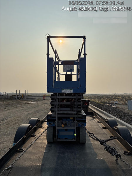 2020 GENIE GS-2632