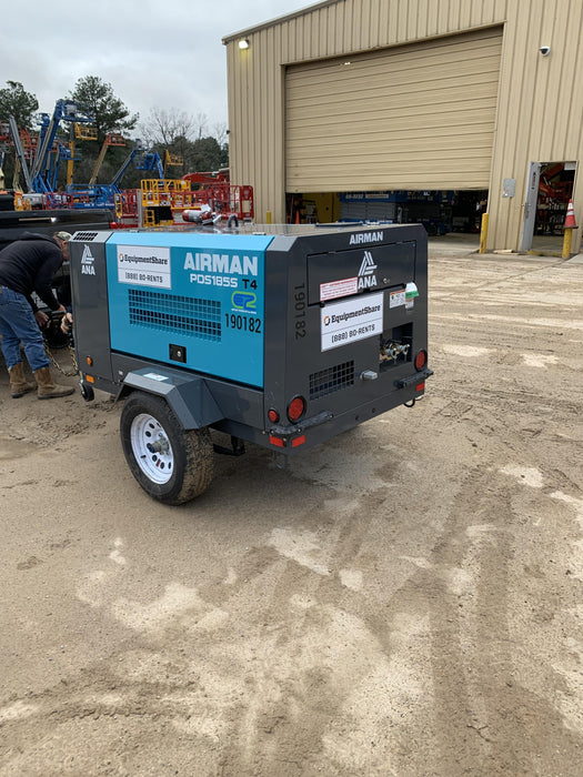 2021 AIRMAN PDS185S-6E1