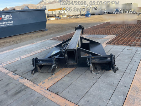 2025 STAR INDUSTRIES M1360B - Star JIB Boom