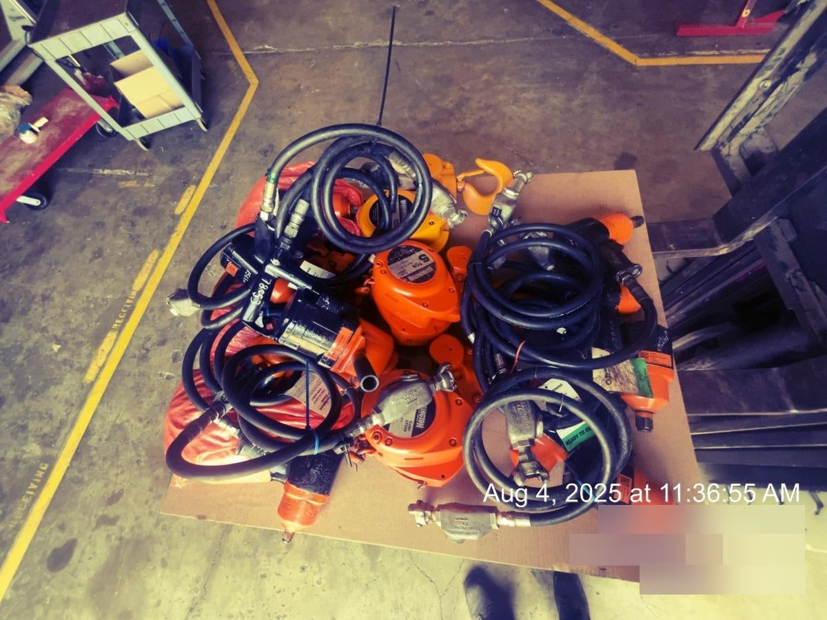 2021 MICHIGAN PNEUMATIC 751SS