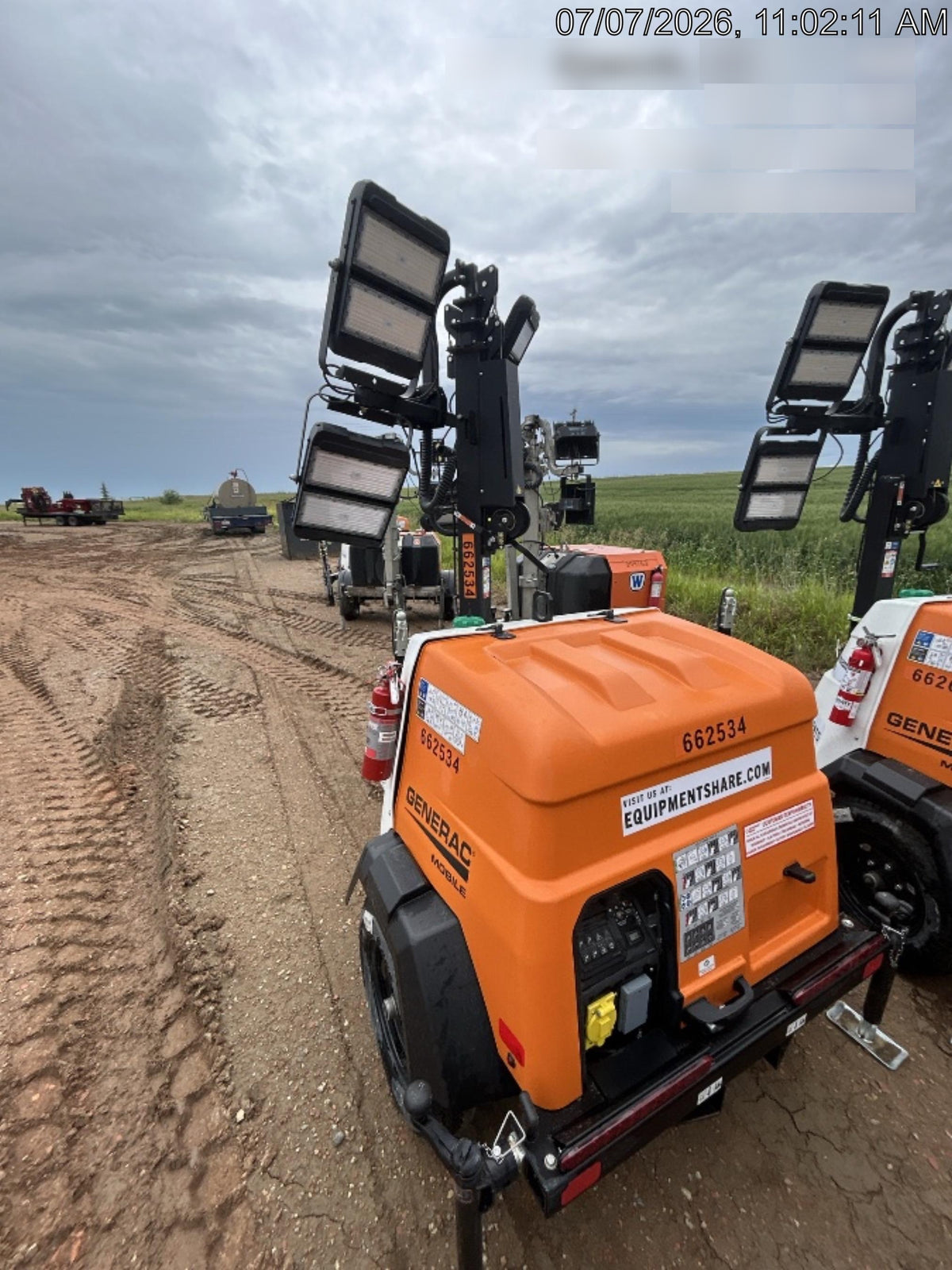 2026 GENERAC MLTS-4