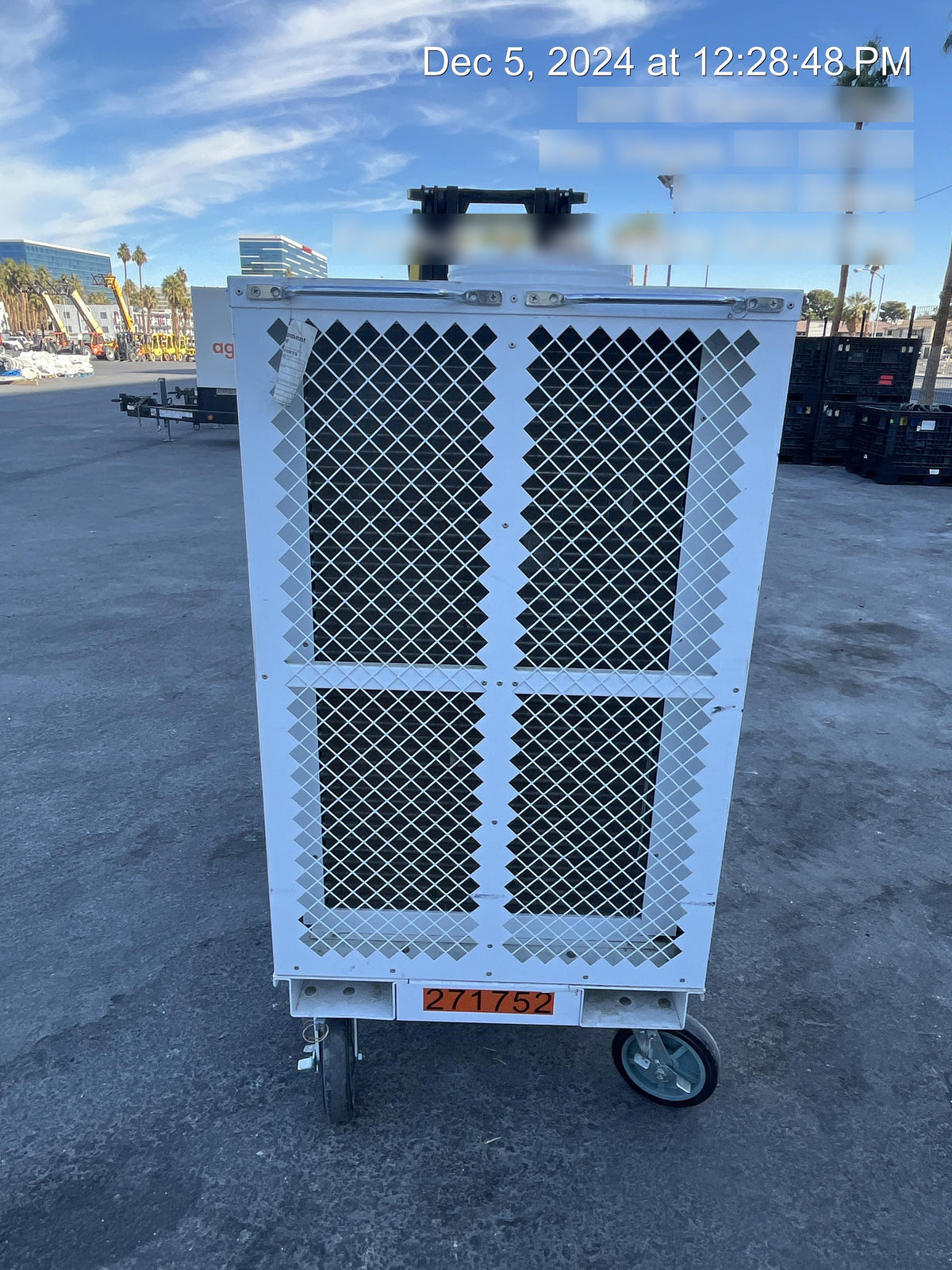 2022 UNITED COOL AIR PACH5N3AS15