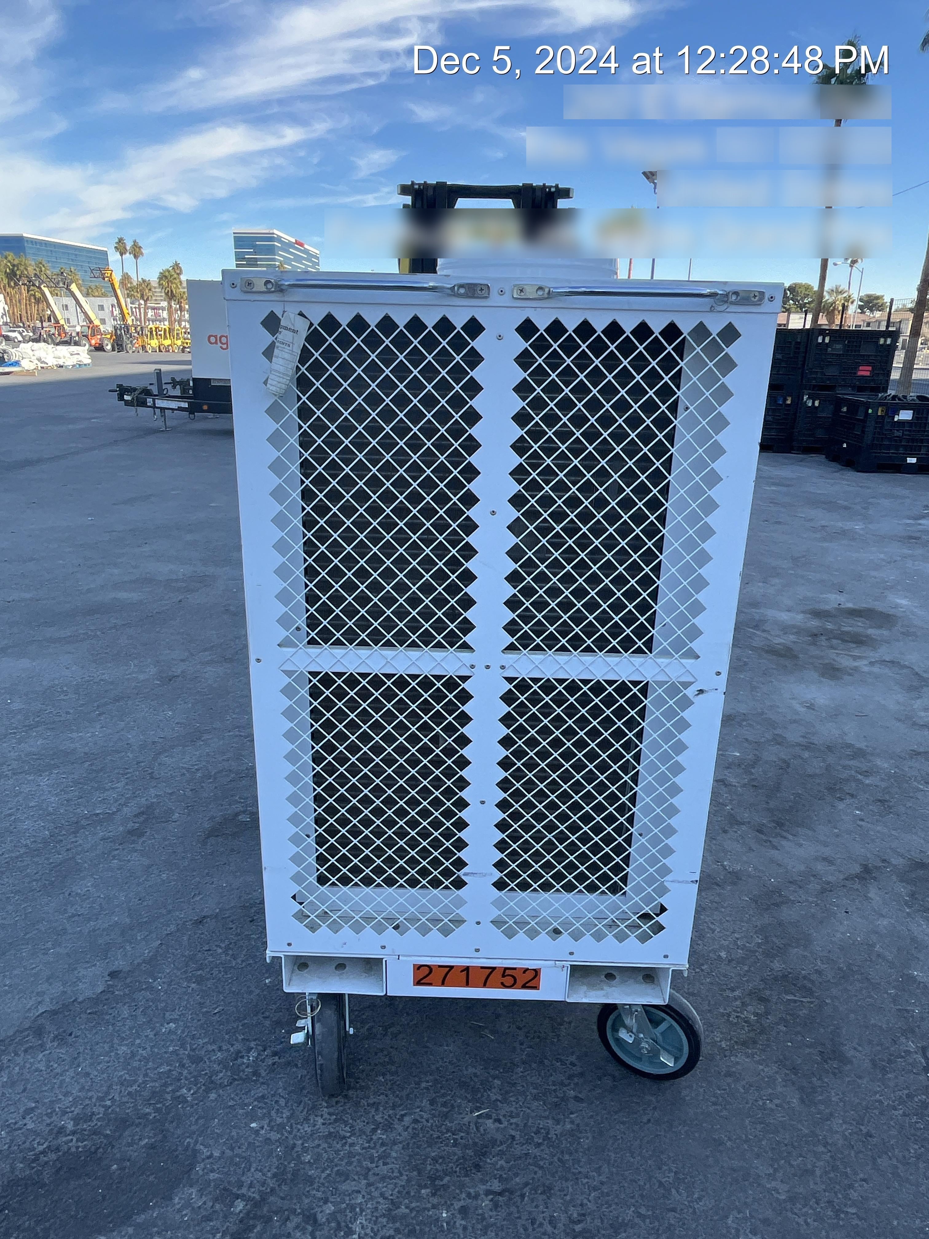 2022 UNITED COOL AIR PACH5N3AS15