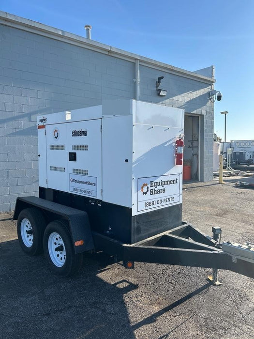 2023 SHINDAIWA DGK45F