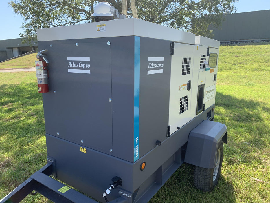 2020 ATLAS COPCO QAS 70