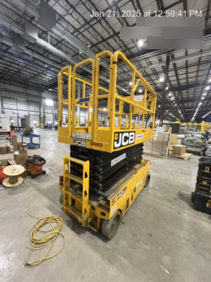 2022 JCB S4046E