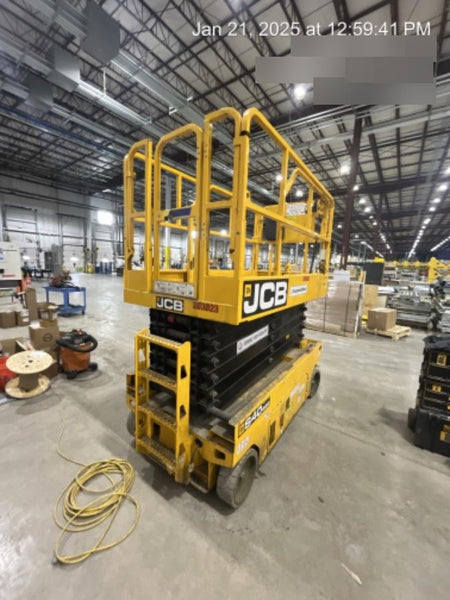 2022 JCB S4046E