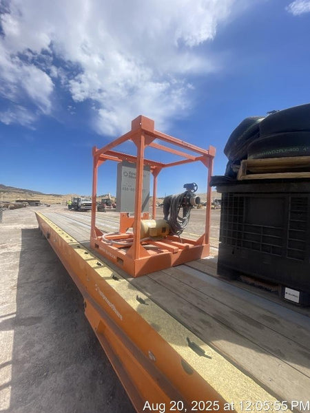 2025 BARCO SA3X2E-15