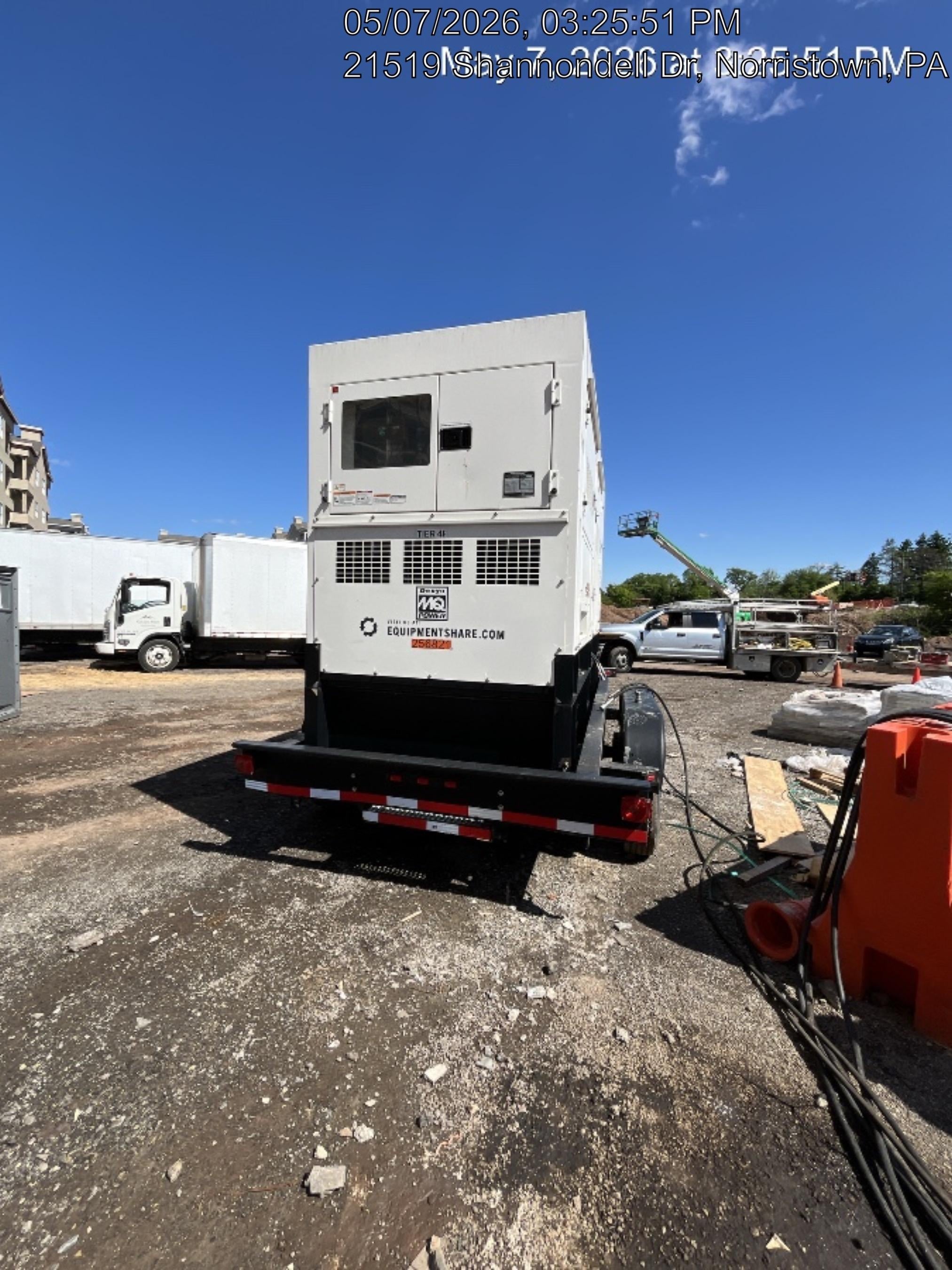 2022 MULTIQUIP DCA300