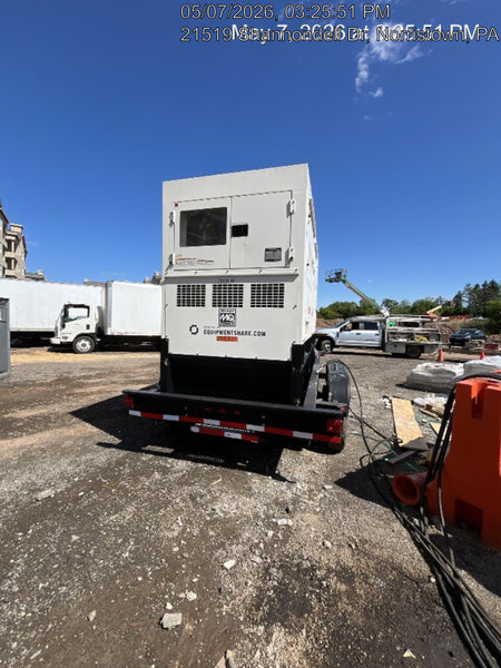 2022 MULTIQUIP DCA300