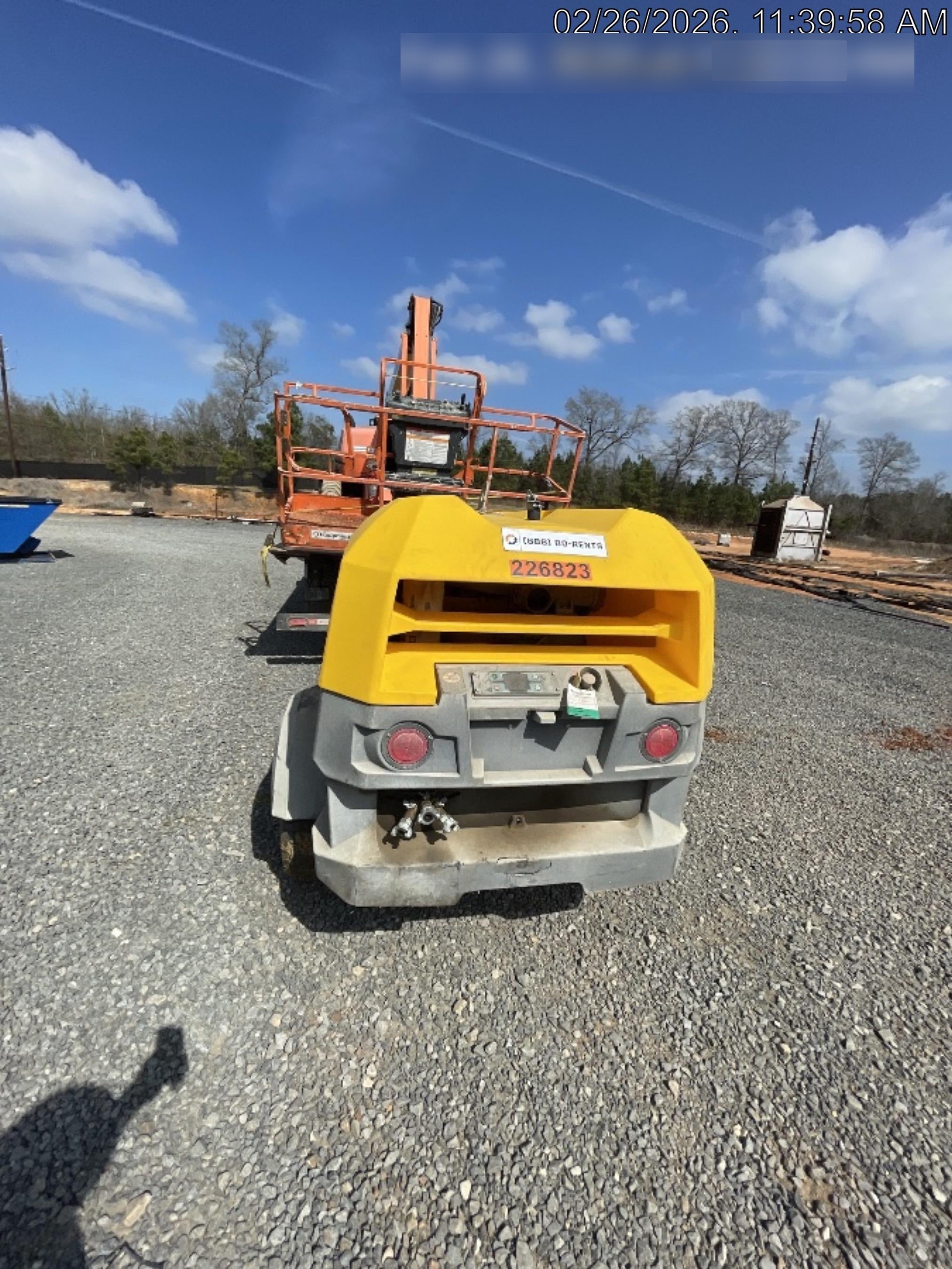 2022 ATLAS COPCO XAS188