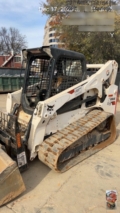 2021 BOBCAT T770
