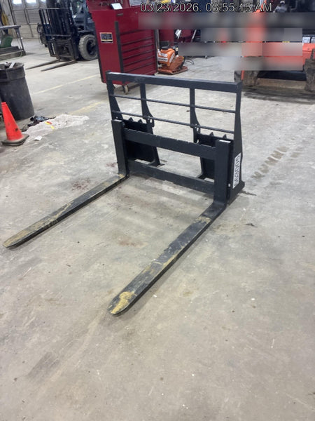 2026 ARROW MATERIAL HANDLING 48" Pallet Forks - Arrow