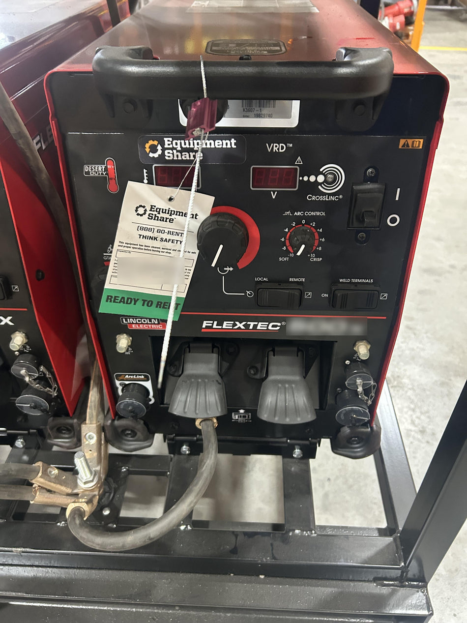 2026 LINCOLN ELECTRIC K3607-1