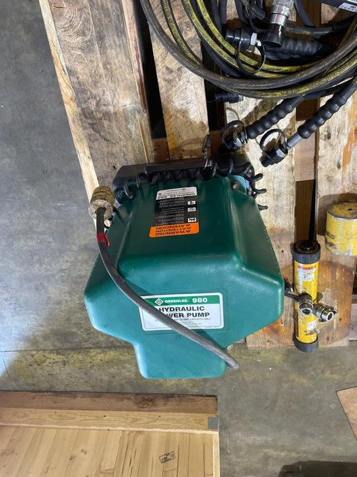 2020 POWER TEAM P460