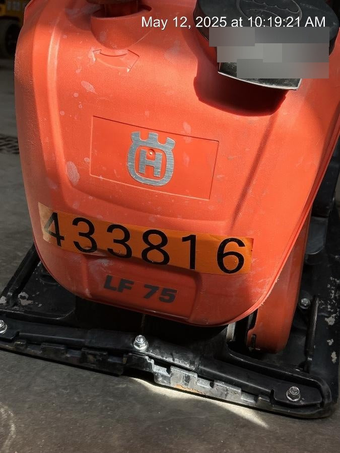 2024 HUSQVARNA LF75