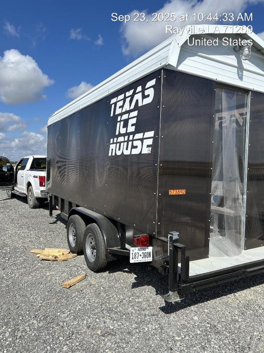2025 TEXAS COOLING SYSTEMS Texas Icehouse