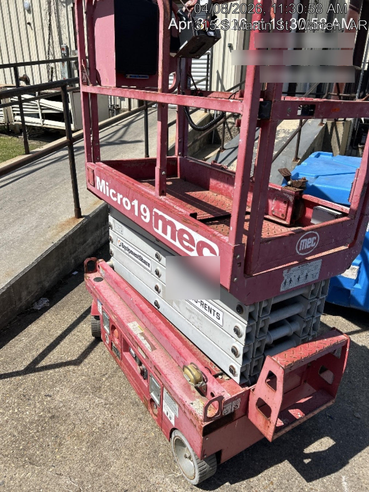 2019 MEC Micro 19