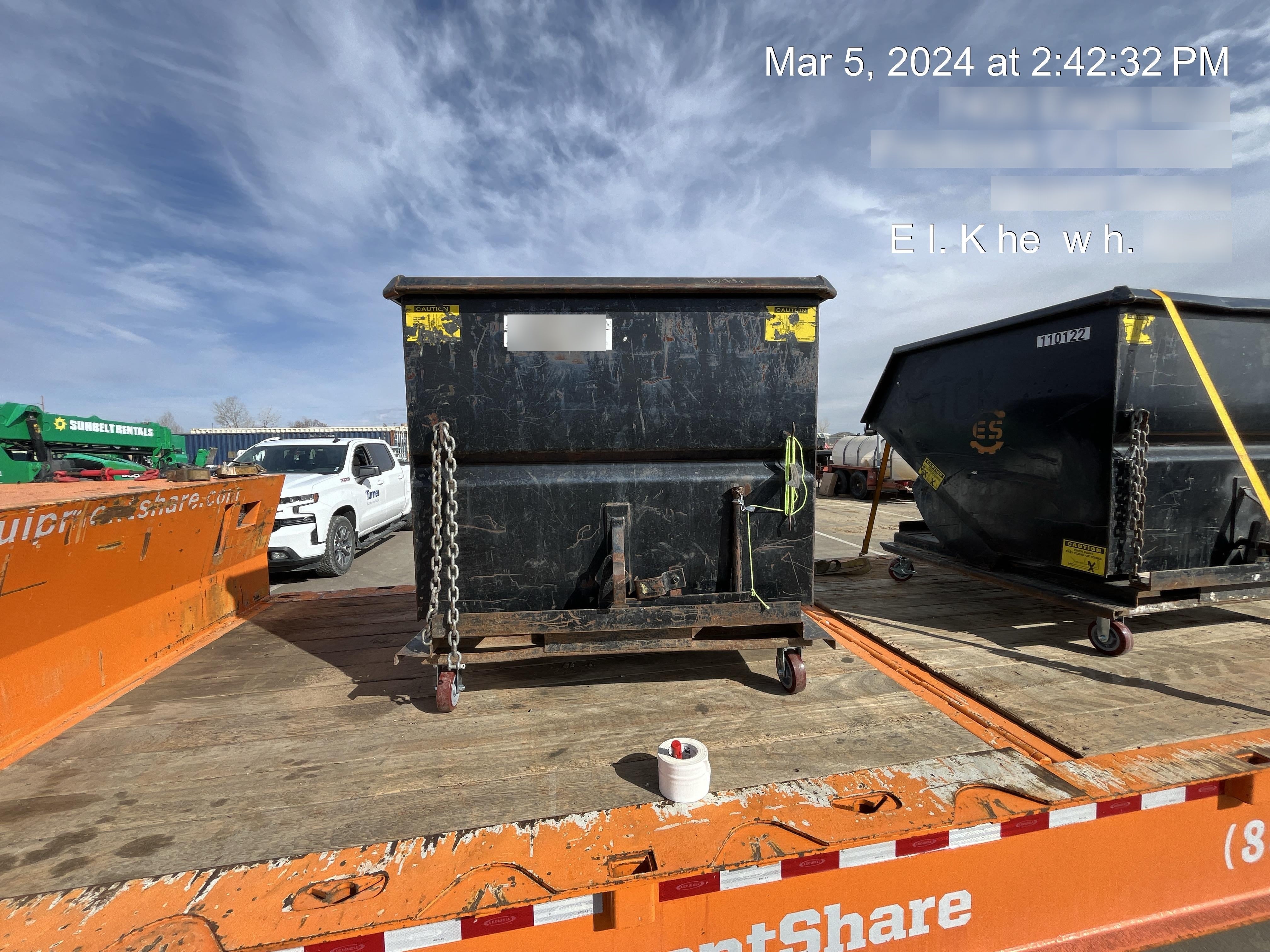 2019 ARROW MATERIAL HANDLING HP-6000-250