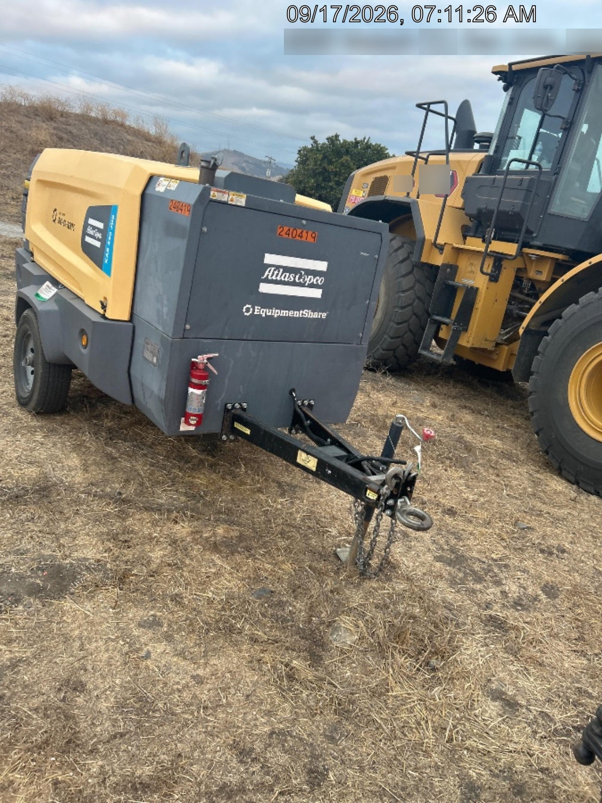 2022 ATLAS COPCO XAS440