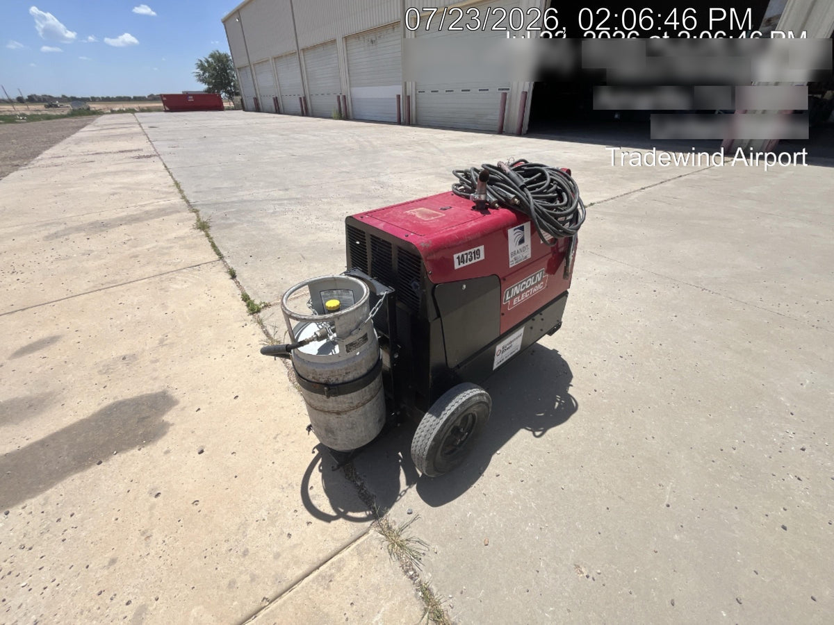 2021 Lincoln Electric K2937-1 RANGER 305 LPG ONE-PAK