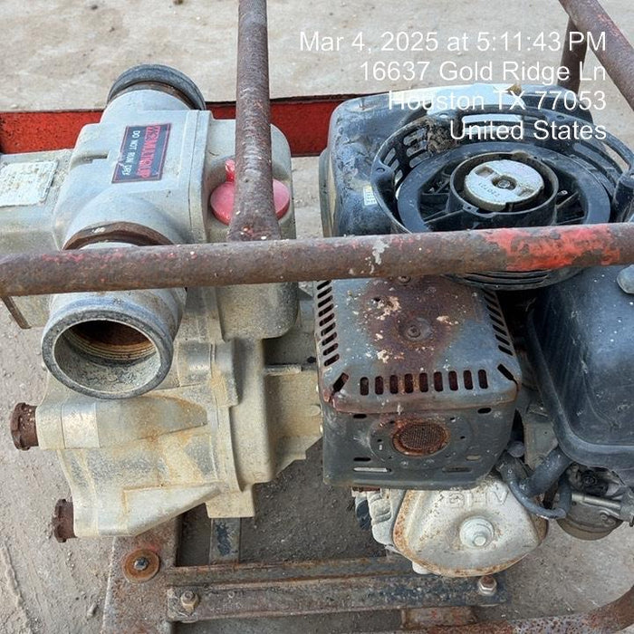 2023 MULTIQUIP QP3TH