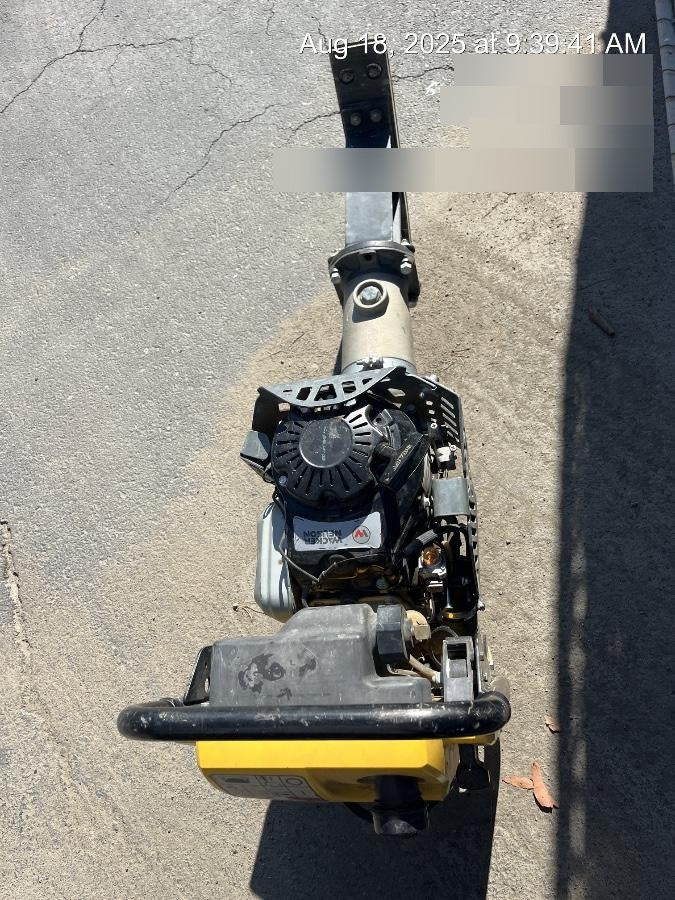 2020 WACKER NEUSON BS50-4As