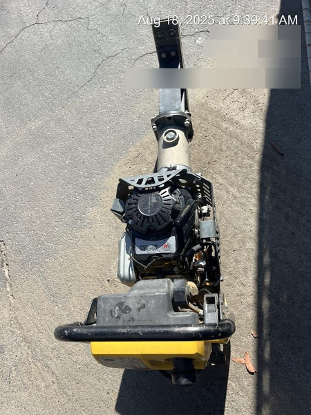 2020 WACKER NEUSON BS50-4As