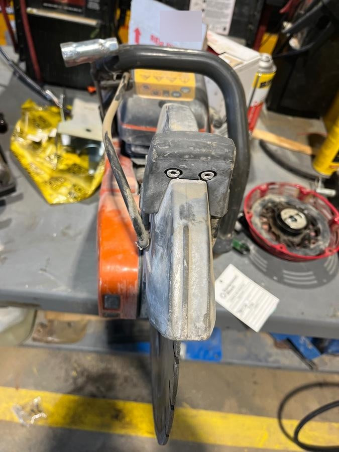 2020 HUSQVARNA K770