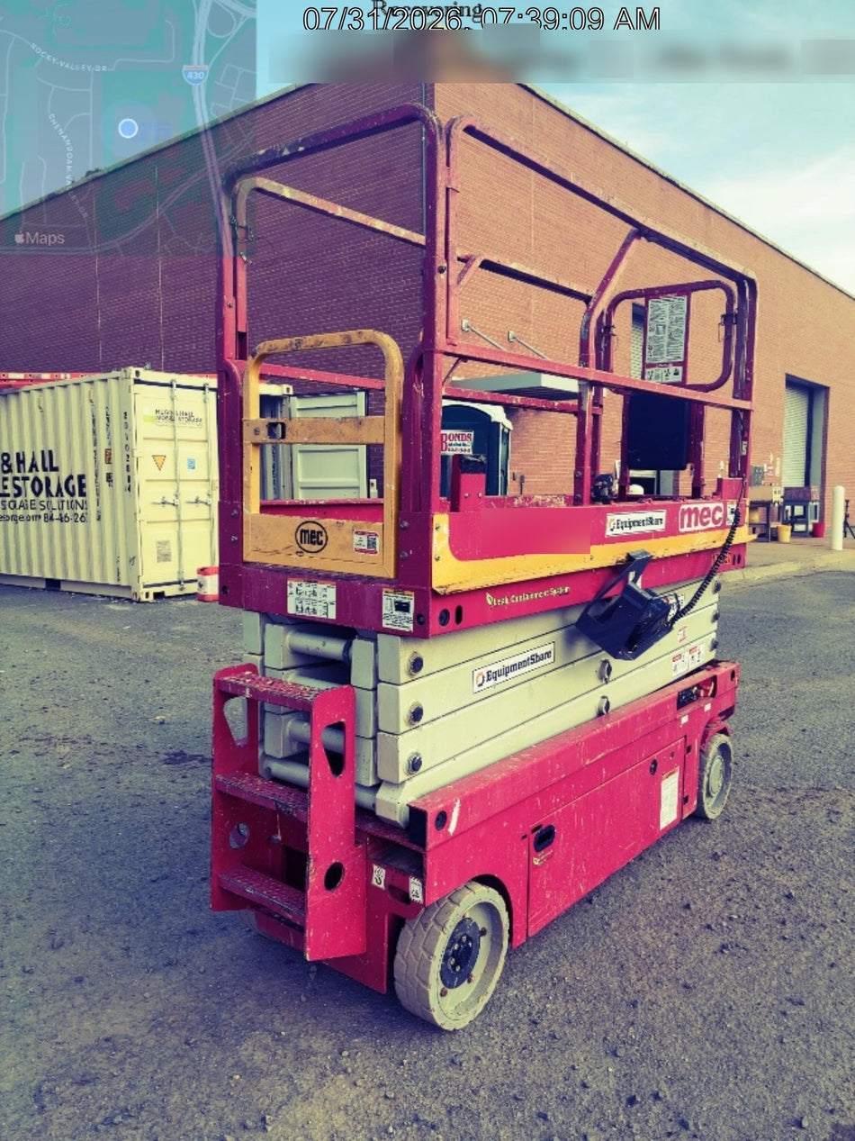 2021 MEC 2632SE