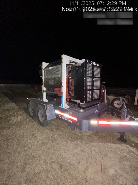 2023 ATLAS COPCO PAC H108 SD