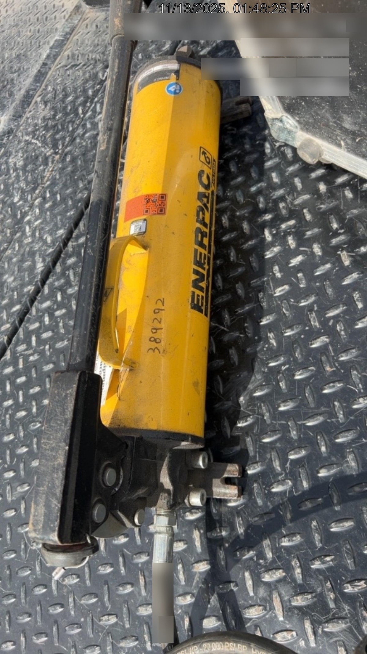 2024 ENERPAC P80