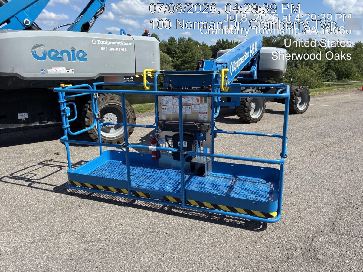 2026 GENIE S-65 XC