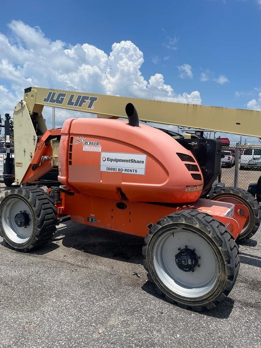 2019 JLG 600AJ