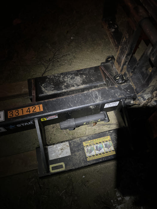 2023 STAR INDUSTRIES M1360B - Star JIB Boom