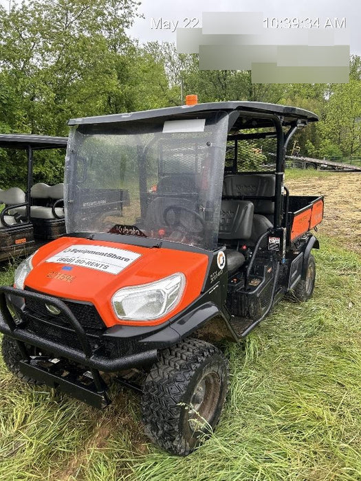 2022 KUBOTA RTV-X1140W-H (Canopy)