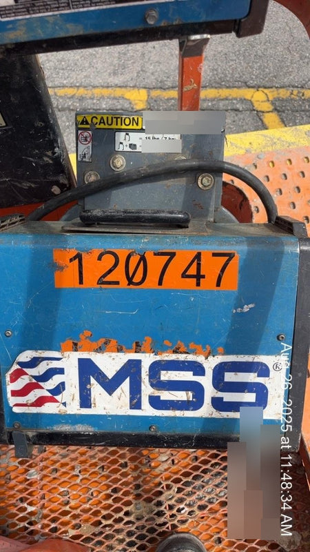 2020 MILLER ELECTRIC CST-280