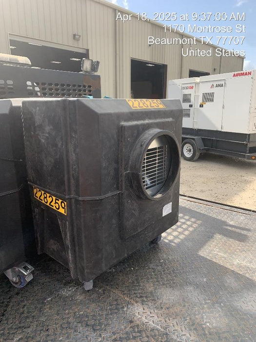 2022 ABATEMENT TECHNOLOGIES BD2KM