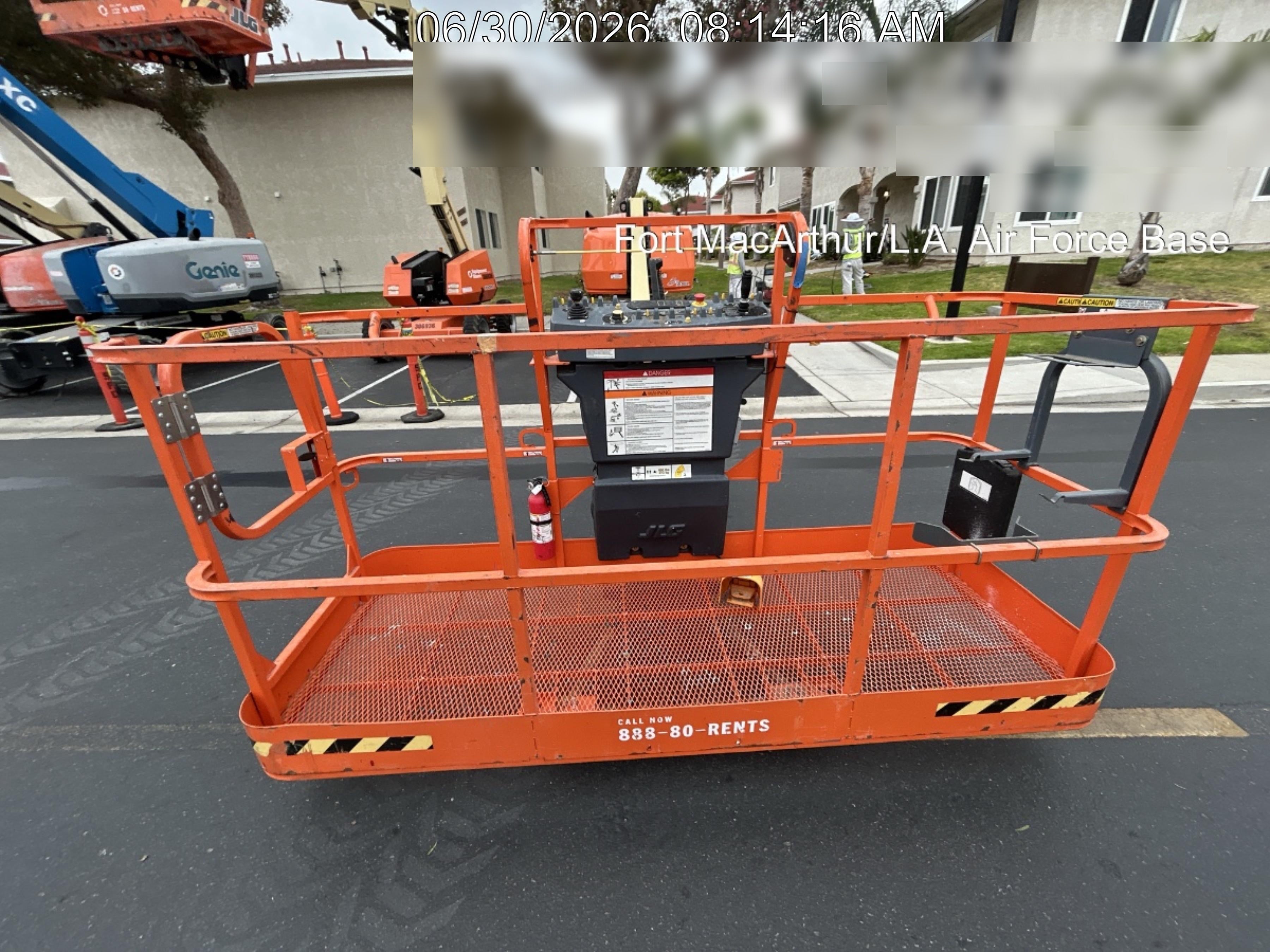 2025 JLG 460SJ