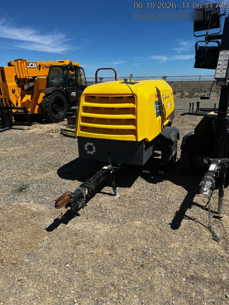 2024 ATLAS COPCO XAS188 CWK