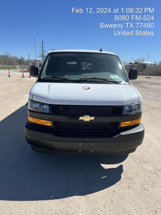 2023 CHEVROLET Express Van - Rental