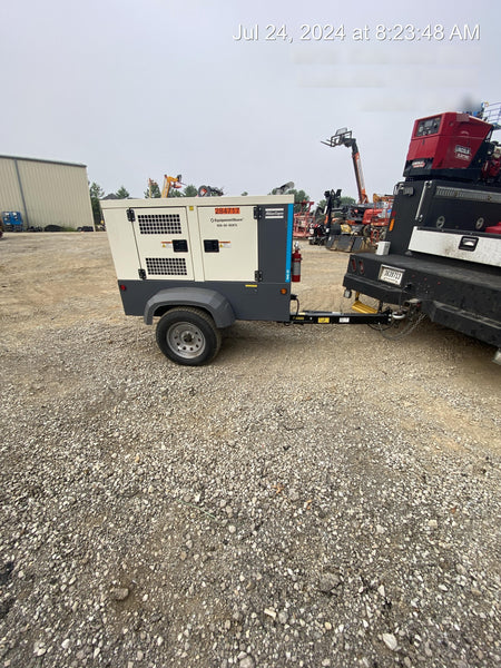 2022 ATLAS COPCO QAS25 CWK