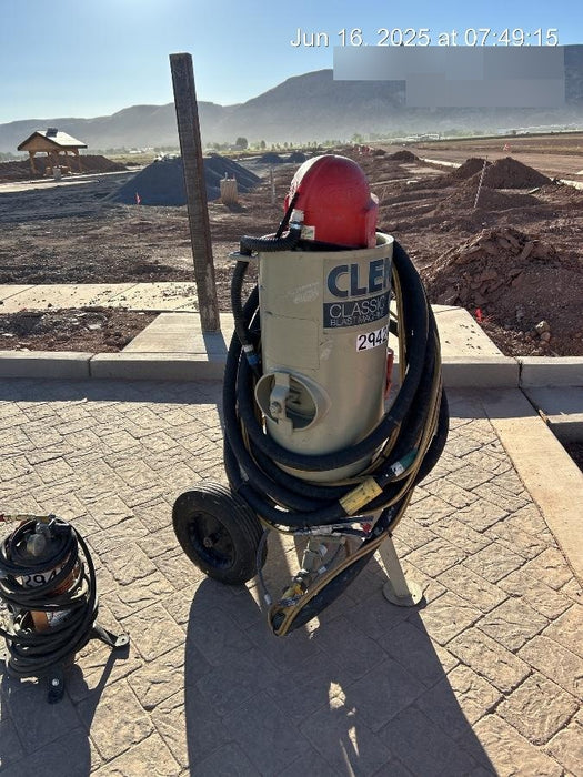 2023 CLEMCO BLASTER 11260