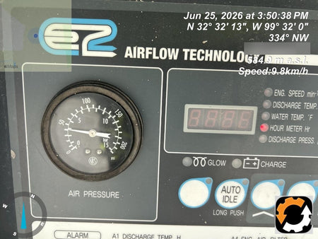 2021 AIRMAN PDS185S-6E1