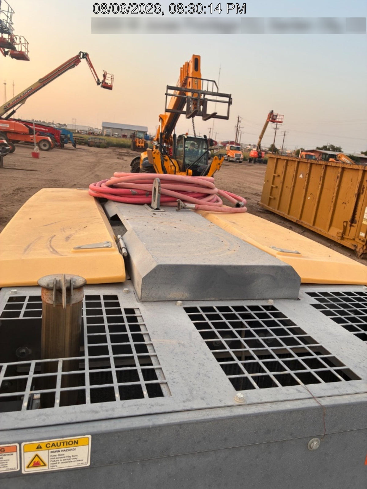 2022 ATLAS COPCO XAS440