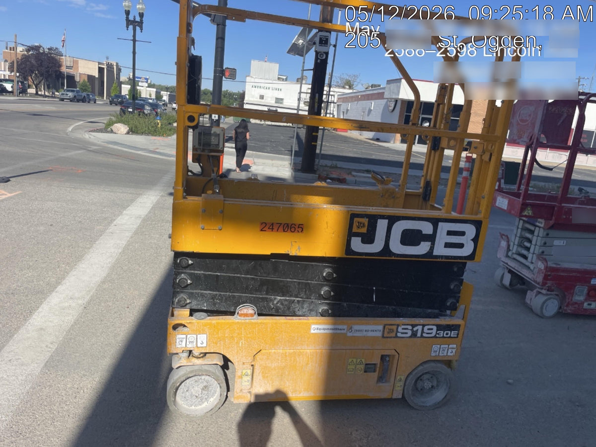 2022 JCB S1930E