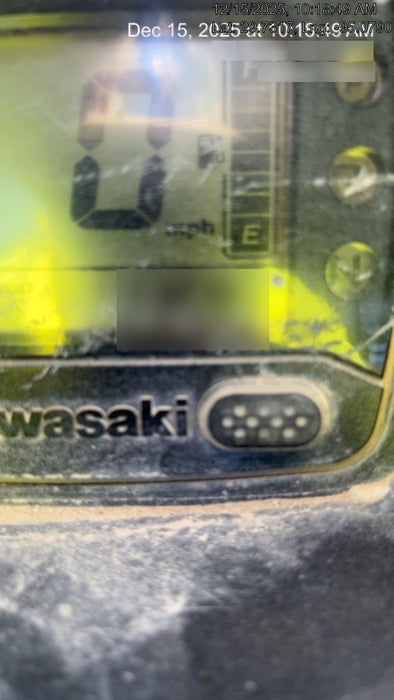 2019 Kawasaki MULE PRO-DX Kawasaki Mule 4x4 Diesel UTV w/Hard Top, Windshield, Beacon, Backup Alarm, ES Keypad/Hardware Installed